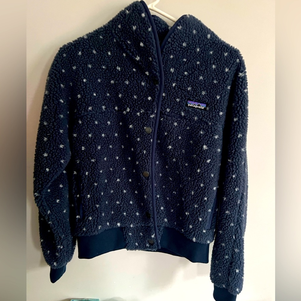 Patagonia button up